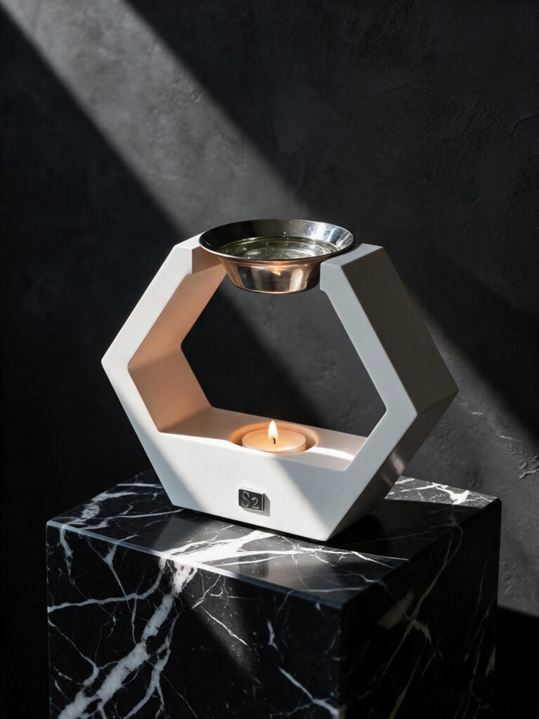 HEXAGON ARCH DUFTLAMPE