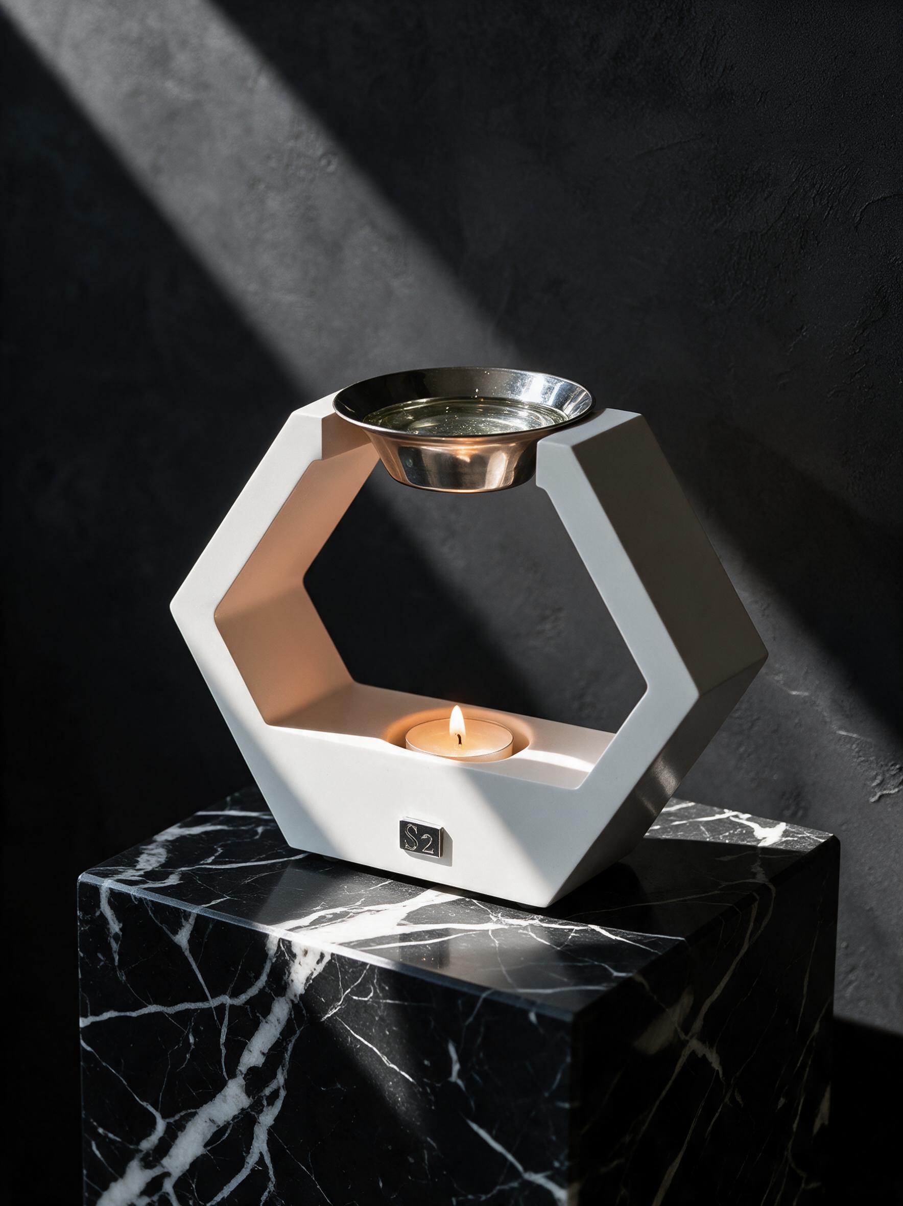 HEXAGON ARCH DUFTLAMPE